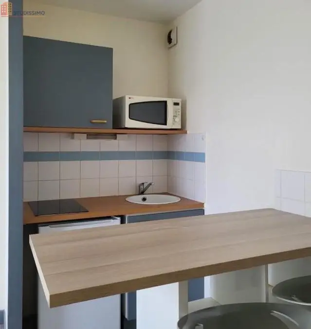 Studio 18m² Brest 29200 - Lumineux, DPE C - Photo 29