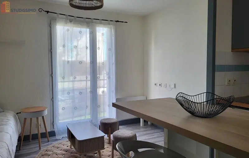 Studio 18m² Brest 29200 - Lumineux, DPE C - Photo 24