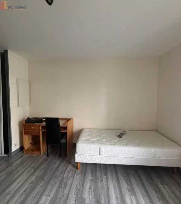 Studio 18m² Brest 29200 - Lumineux, DPE C - Photo 13