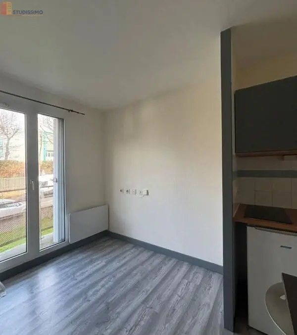 Studio 18m² Brest 29200 - Lumineux, DPE C - Photo 6