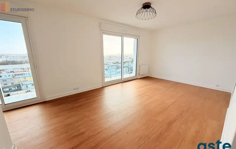 Studio 30m² Brest 29200 - Dernier étage, lumineux - Photo 1