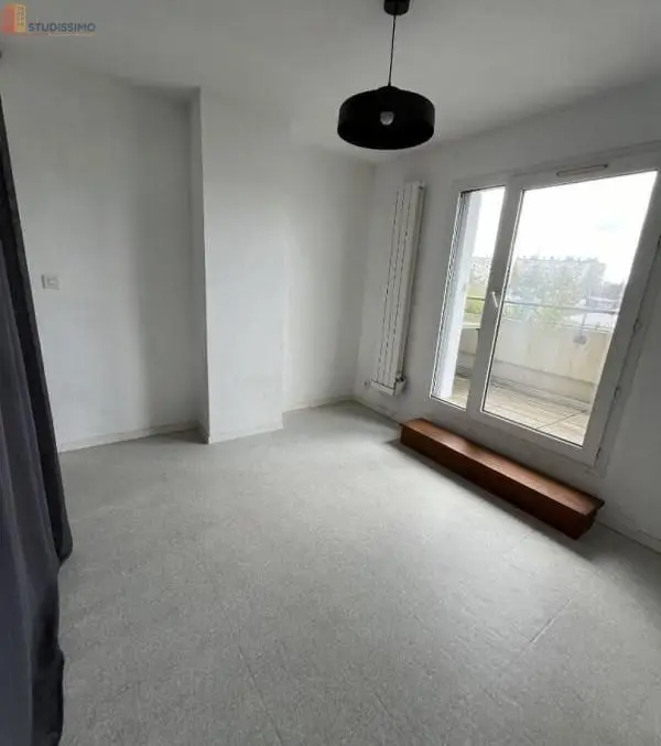 Studio 35m² Brest 29200 - Duplex, dernier étage - Photo 12