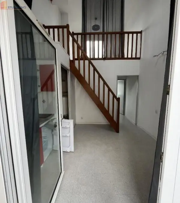 Studio 35m² Brest 29200 - Duplex, dernier étage - Photo 10