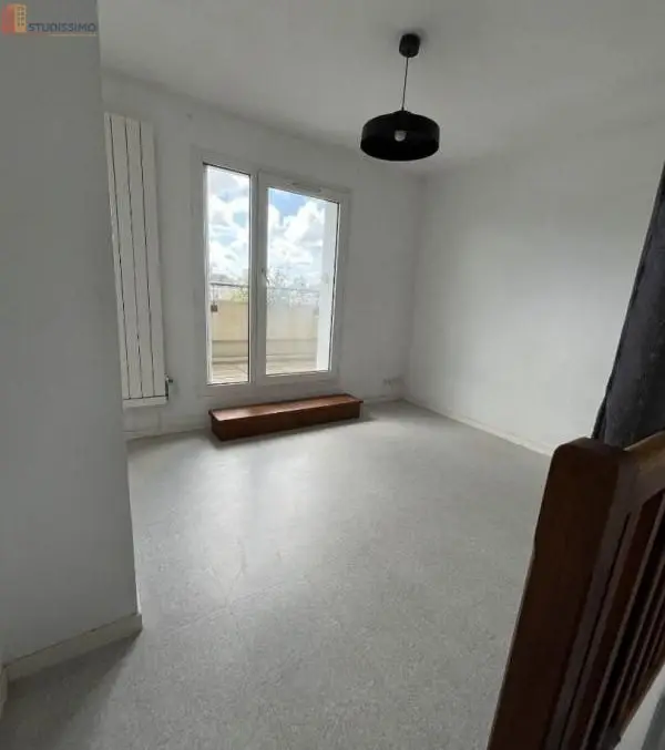 Studio 35m² Brest 29200 - Duplex, dernier étage - Photo 5