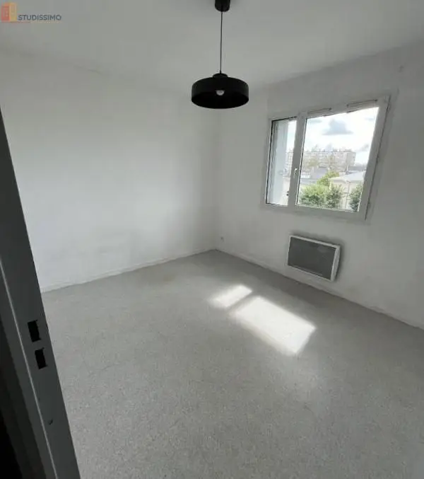 Studio 35m² Brest 29200 - Duplex, dernier étage - Photo 3