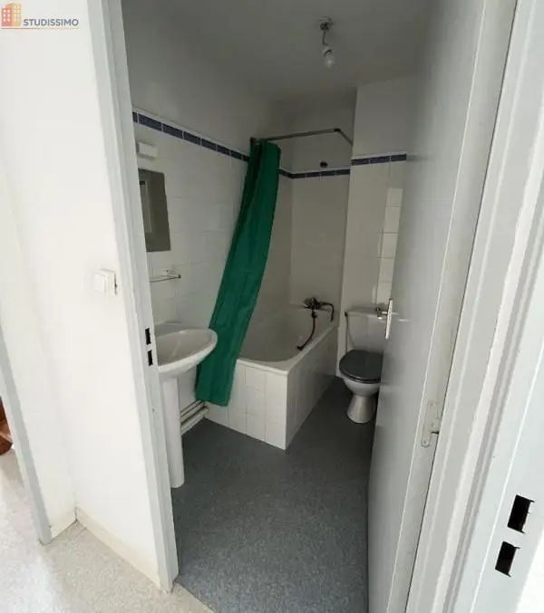 Studio 35m² Brest 29200 - Duplex, dernier étage - Photo 2