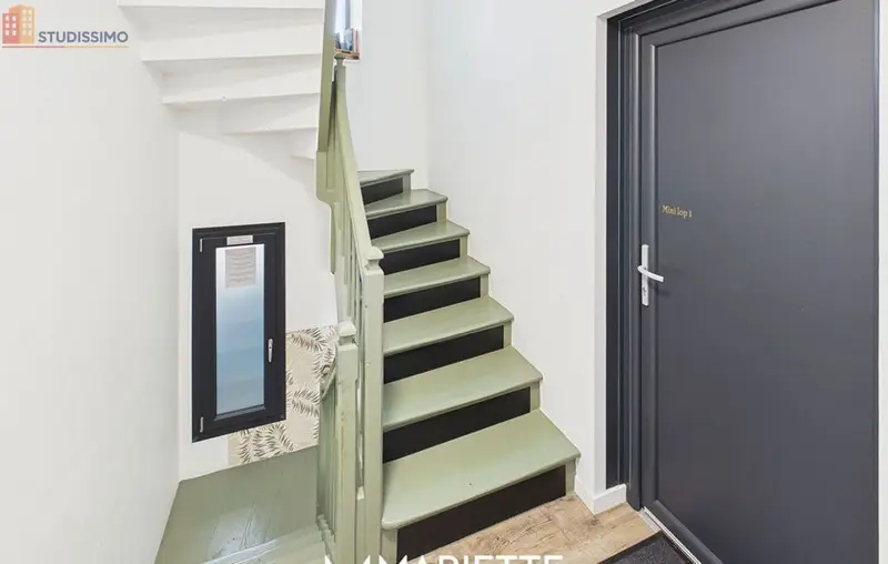 Studio 18m² Concarneau - 1er étage - Photo 21