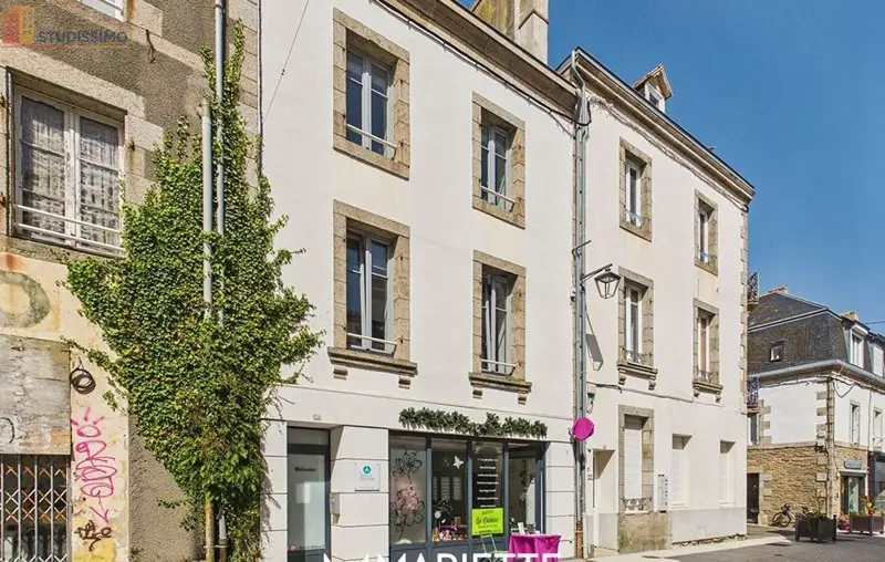Studio 18m² Concarneau - 1er étage - Photo 11