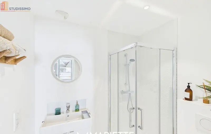 Studio 18m² Concarneau - 1er étage - Photo 13