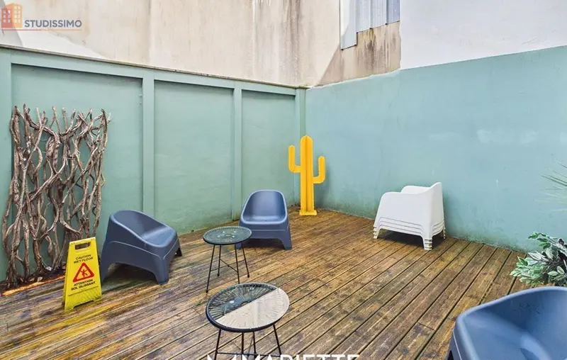 Studio 18m² Concarneau - 1er étage - Photo 7
