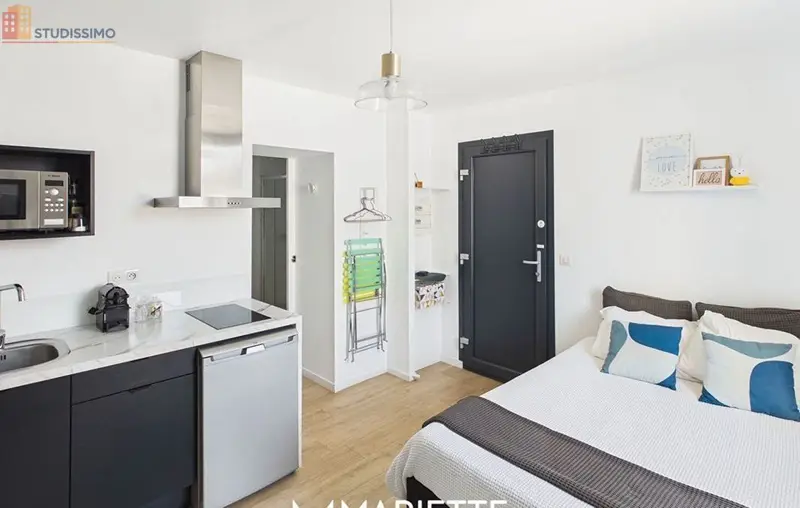 Studio 18m² Concarneau - 1er étage - Photo 4