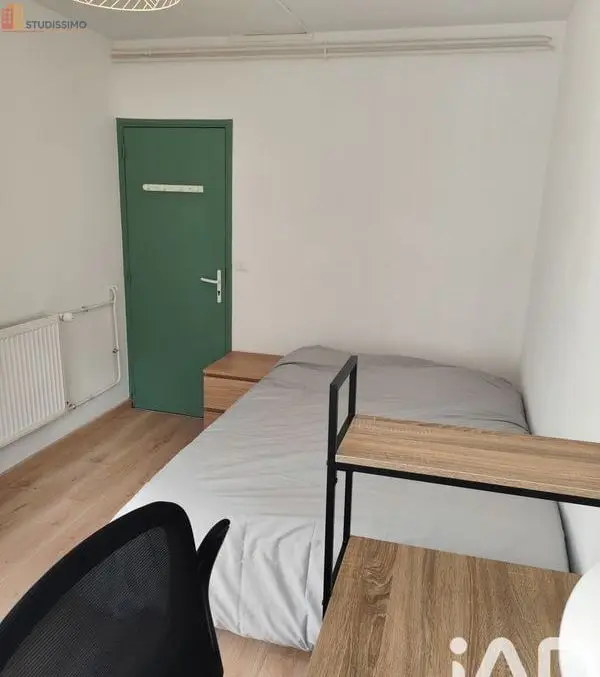 Studio 25m² Quimper - Meublé, étage élevé - Photo 12