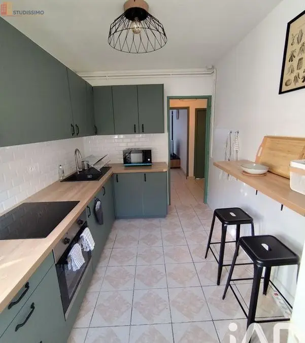 Studio 25m² Quimper - Meublé, étage élevé - Photo 11