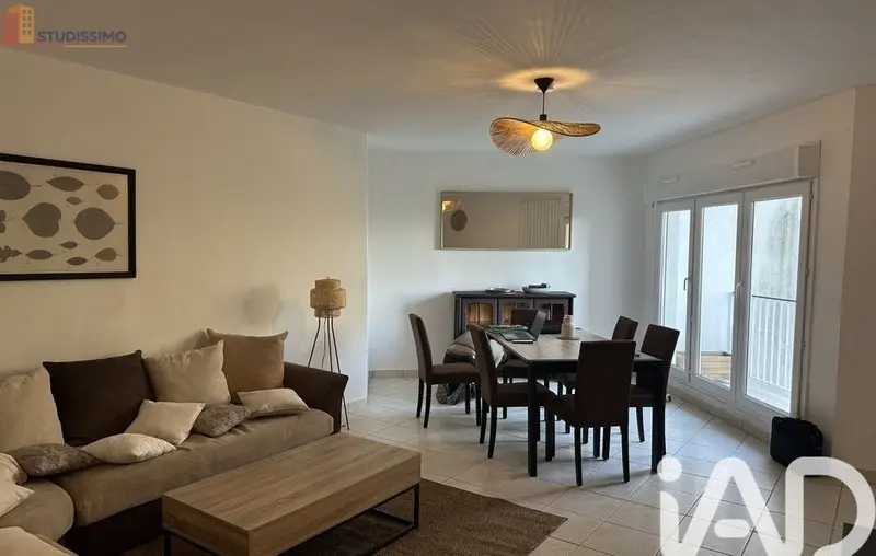 Studio 25m² Quimper - Meublé, étage élevé - Photo 3
