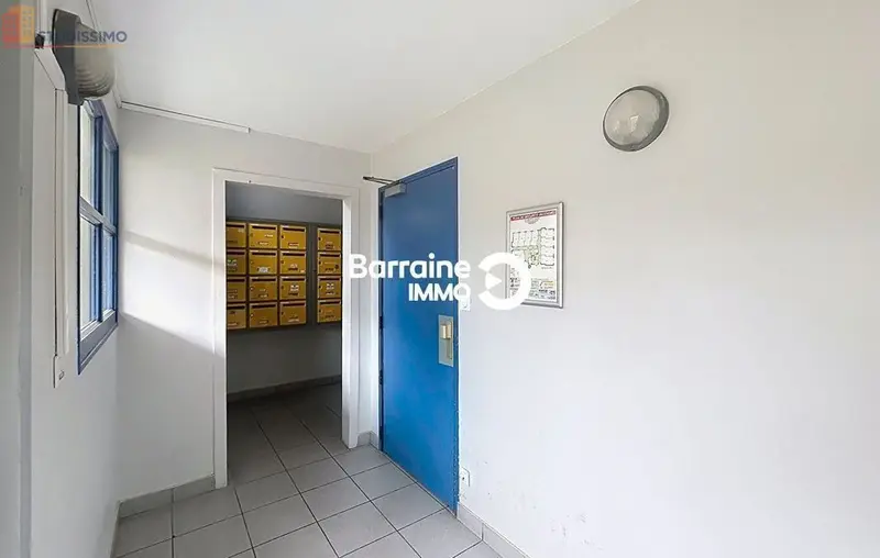 Studio meublé 19m² Brest 29200 - Lumineux - Photo 3