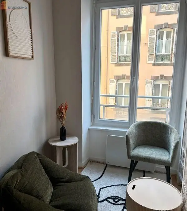 Studio meublé 18m² Brest 29200 - Meublé, DPE D - Photo 5