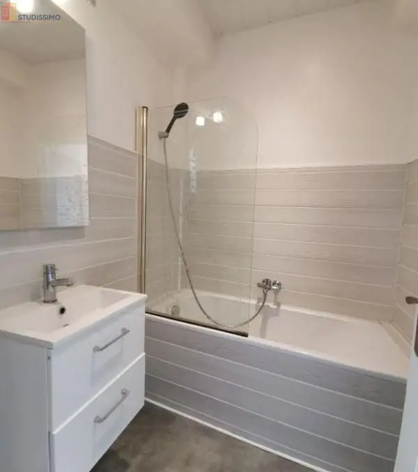 Studio 33m² Brest 29200 - Meublé, lumineux - Photo 5