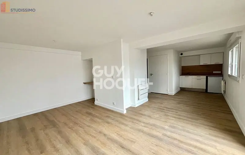 Studio 32m² Brest 29200 - Photo 5