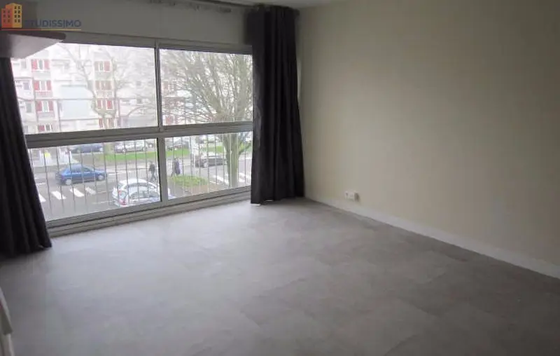 Studio 26m² Brest 29200 - Photo 9