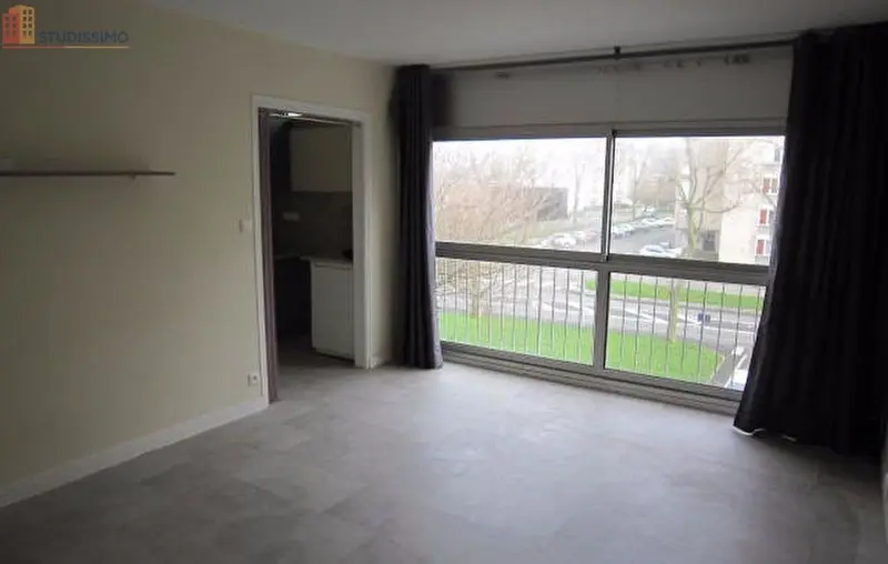 Studio 26m² Brest 29200 - Photo 5