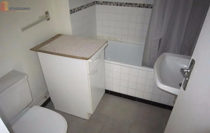 Studio 26m² Brest 29200 - Photo 2