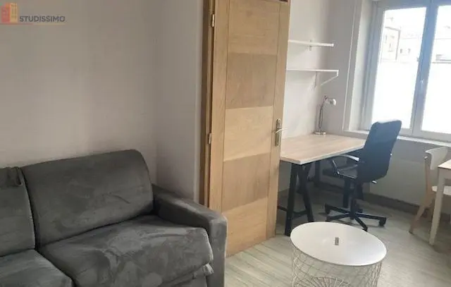 Studio meublé 20m² Brest 29200 - Meublé, DPE D - Photo 5