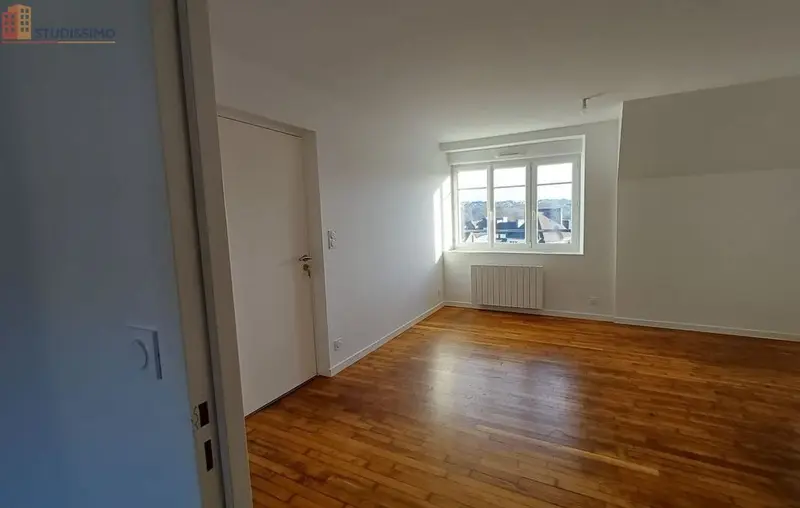Studio 30m² Quimper - Étage élevé, lumineux - Photo 12