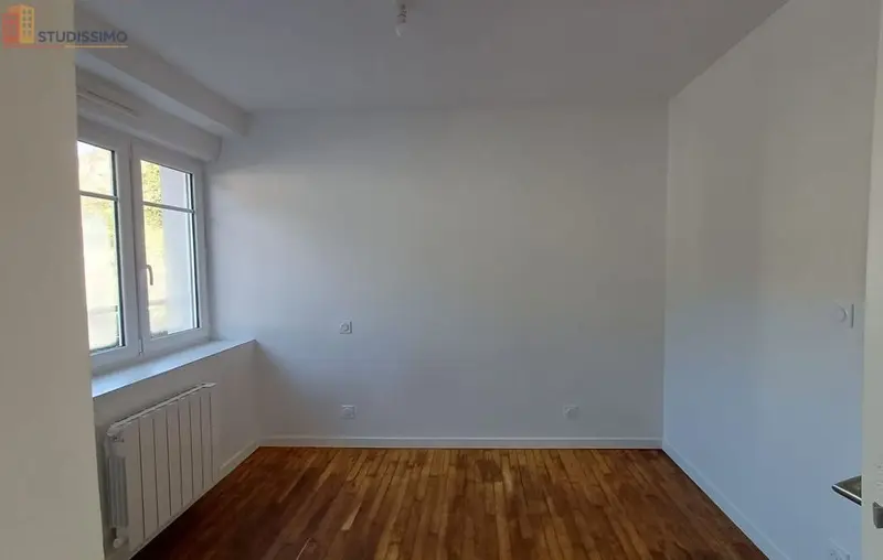 Studio 30m² Quimper - Étage élevé, lumineux - Photo 11