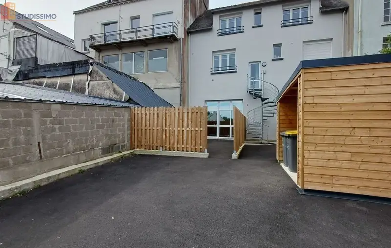 Studio 30m² Quimper - Étage élevé, lumineux - Photo 3