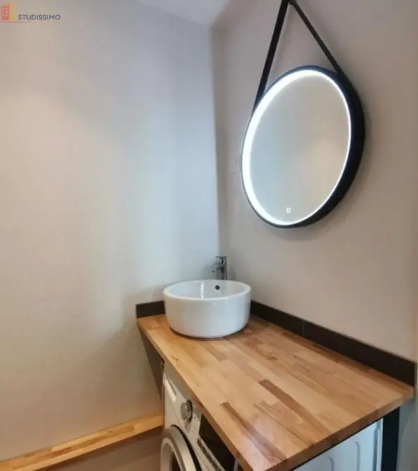 Studio meublé 18m² Brest 29200 - Meublé, lumineux - Photo 3