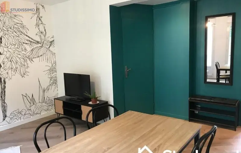 Studio meublé 13m² Quimper 29000 - Lumineux, DPE A - Photo 16
