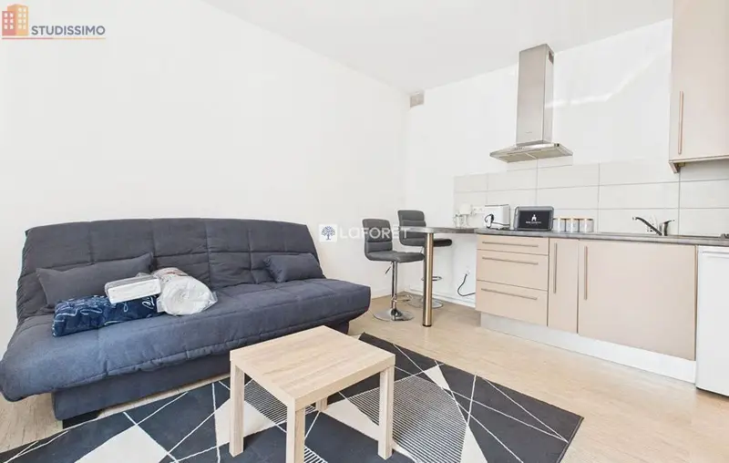 Studio 20m² Quimper 29000 - Photo 7