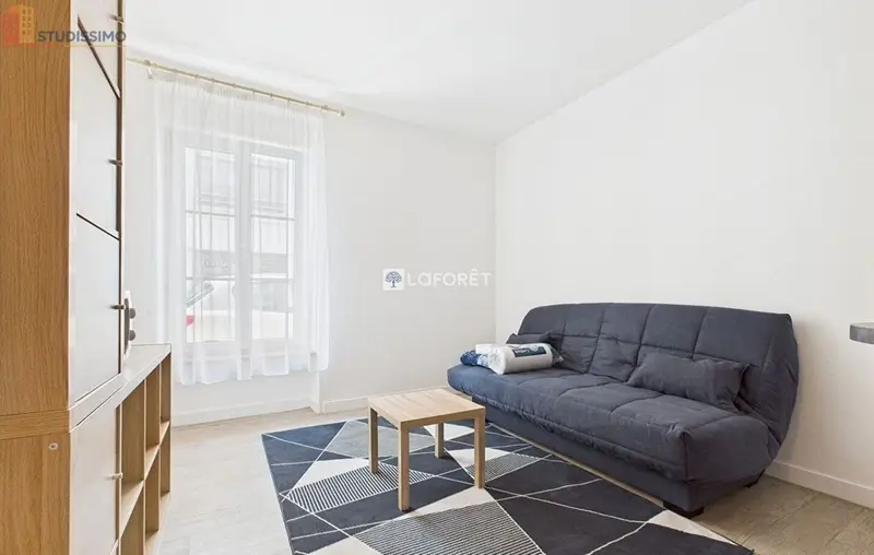 Studio 20m² Quimper 29000 - Photo 6