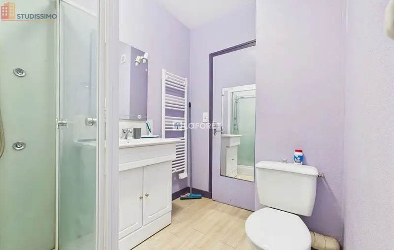 Studio 20m² Quimper 29000 - Photo 2