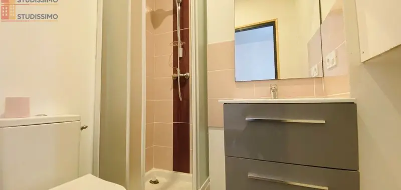 Studio meublé 24m² Quimper - Meublé, 2e étage - Photo 2