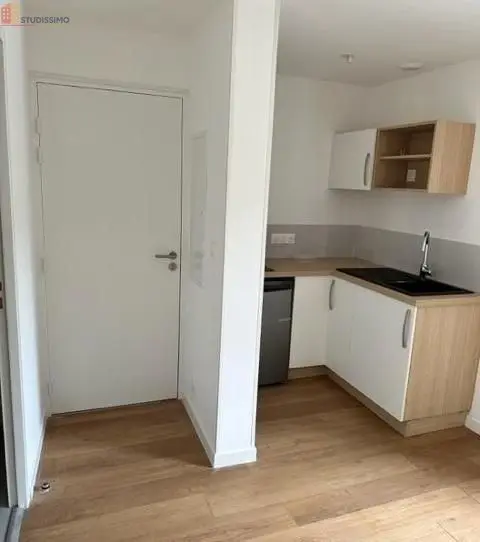 Studio 21m² Brest 29200 - Photo 1