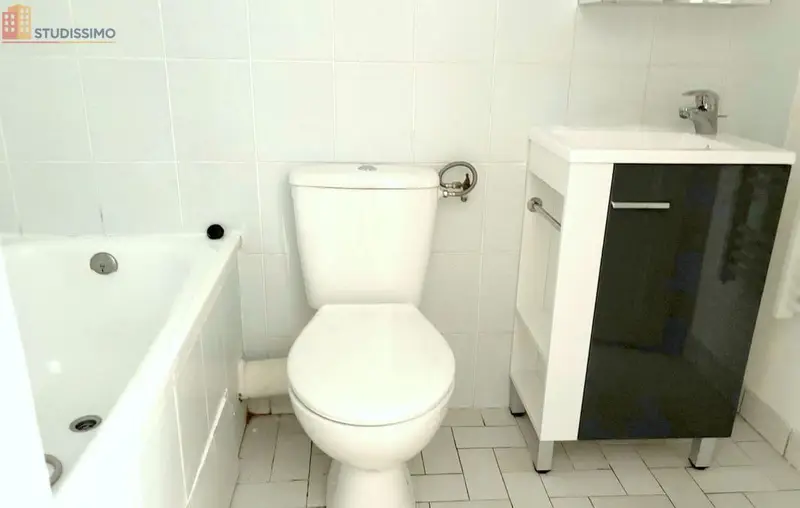 Studio 20m² Brest 29200 - Proche université UBO - Photo 2