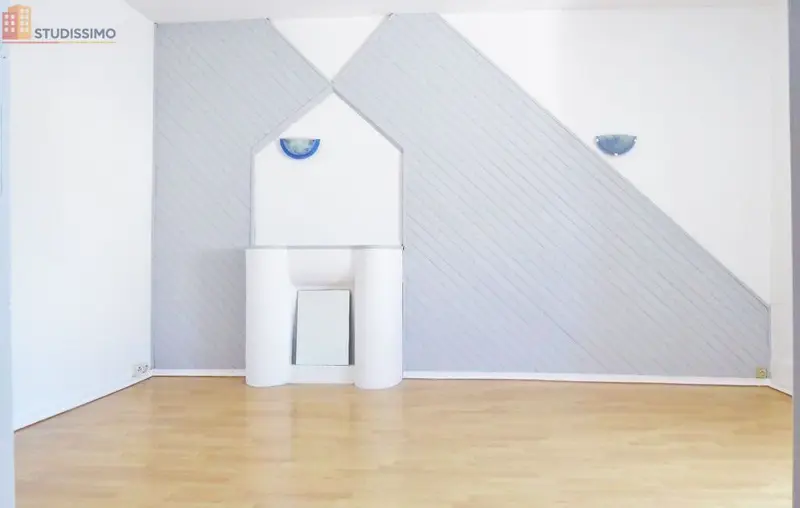 Studio 23m² Douarnenez - Étage 2/3 - Photo 4