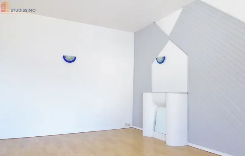 Studio 23m² Douarnenez - Étage 2/3 - Photo 1