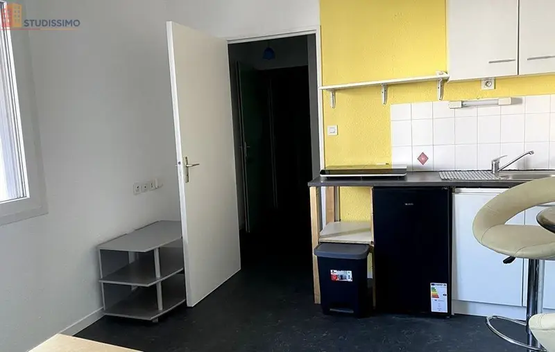 Studio 18m² Brest 29200 - Photo 14
