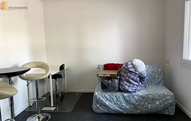 Studio 18m² Brest 29200 - Photo 4
