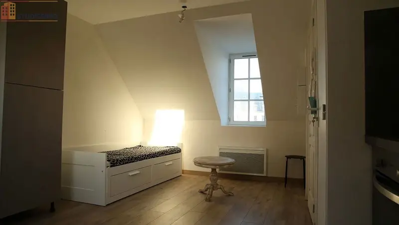 Studio 14m² Roscoff - 1 pièce - Photo 1