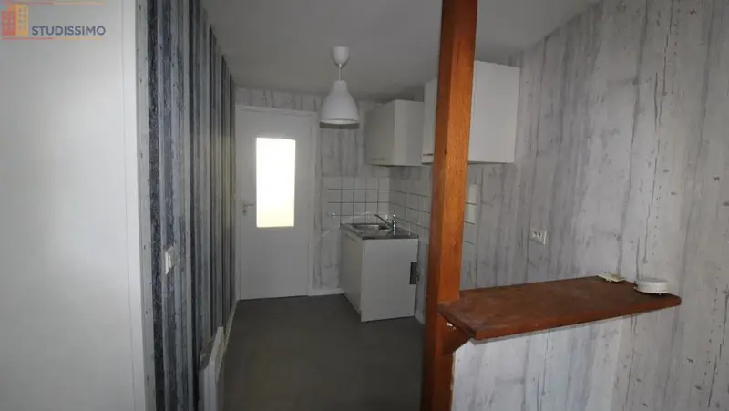 Studio 34m² Concarneau 29900 - Étage élevé, DPE D - Photo 1