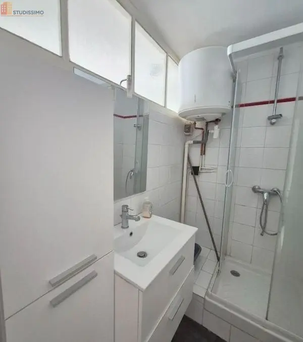 Studio 17m² Brest 29200 - Meublé, dernier étage - Photo 2
