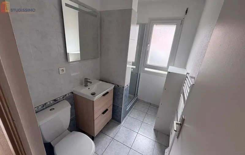 Studio 22m² Brest 29200 - Photo 1