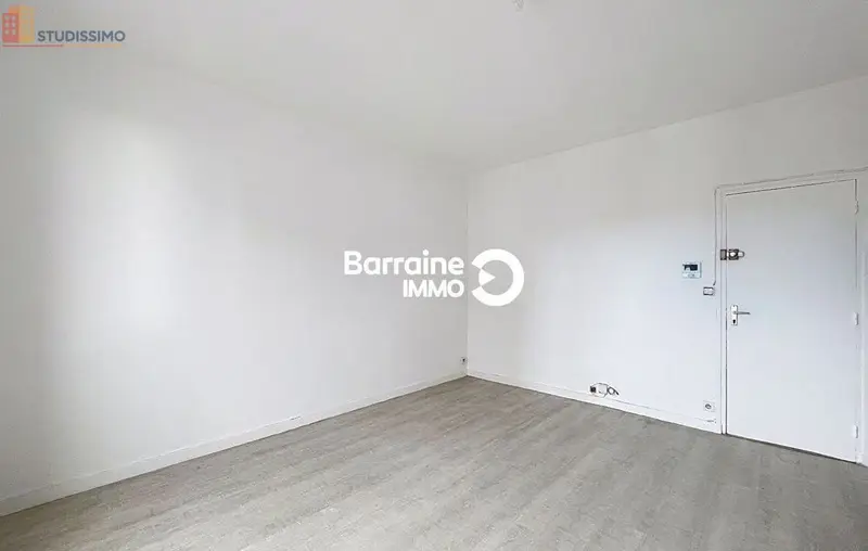 Studio 21m² Brest 29200 - Photo 11