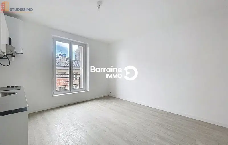 Studio 21m² Brest 29200 - Photo 9