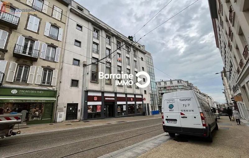 Studio 21m² Brest 29200 - Photo 3