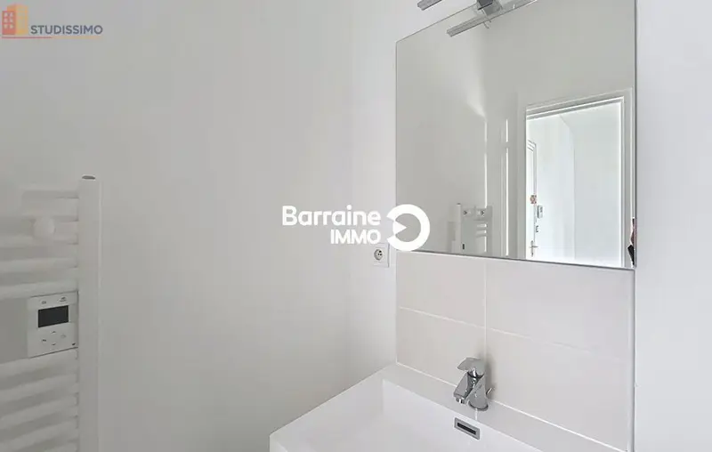 Studio 21m² Brest 29200 - Photo 5