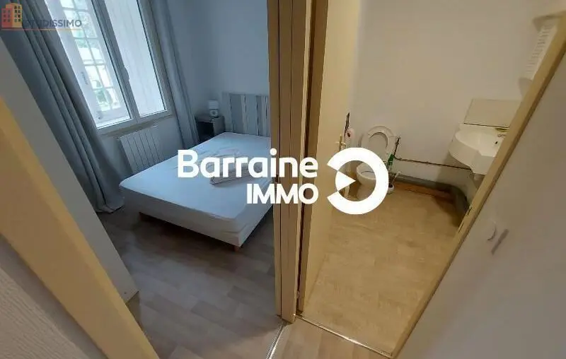 Studio meublé 26m² Saint-Pol-de-Léon - Meublé, 1er étage - Photo 9